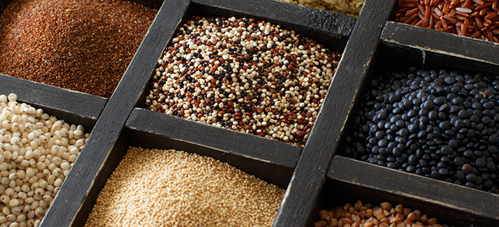 You are currently viewing Ancient Grains