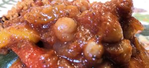 Read more about the article Chickpea Moroccan Stew