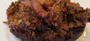 Read more about the article Gingerbread and Marmalade Christmas Pudding