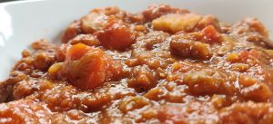 Read more about the article Parsnip and Lentil Stew