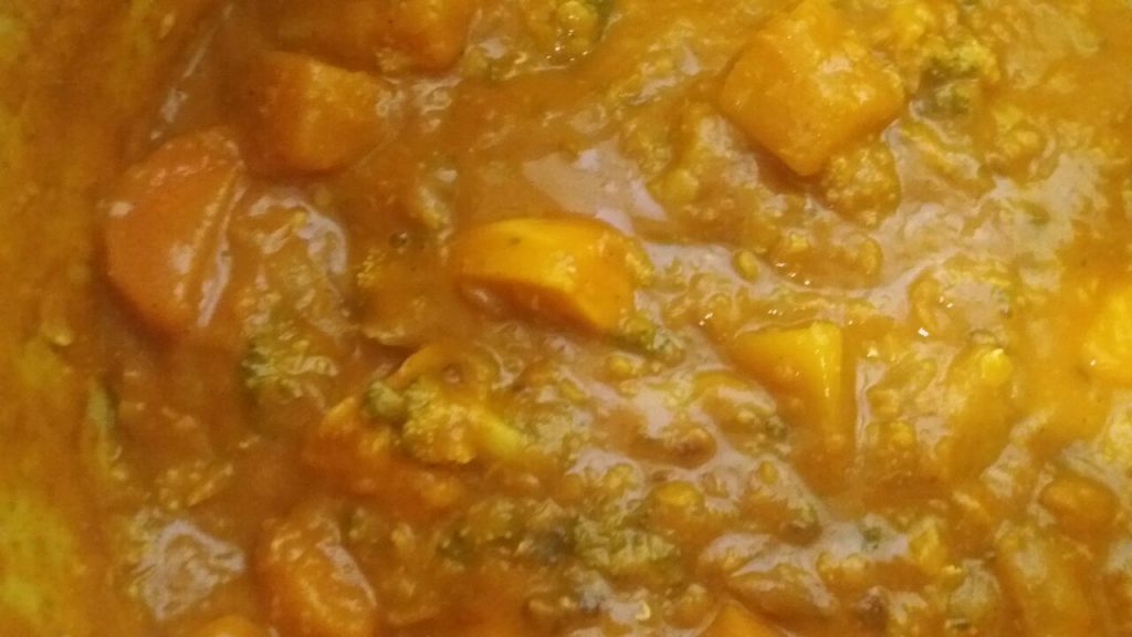 You are currently viewing Quick Basic Vegan Dhal