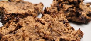Read more about the article Quick Vegan Oat Cookies