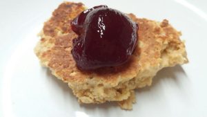 Read more about the article Vegan Ginger Griddle Scones