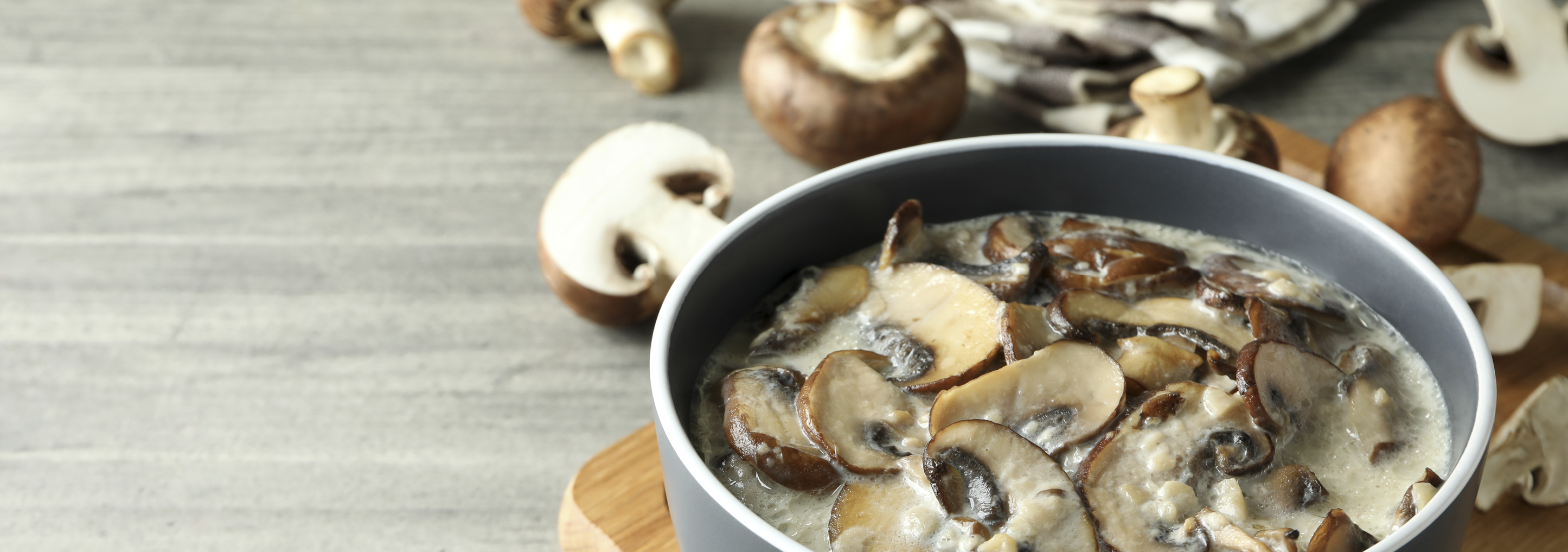 You are currently viewing Simple Mushroom Vegan Sauce