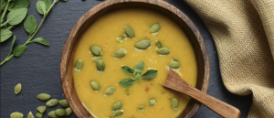 Read more about the article Roasted Butternut Soup