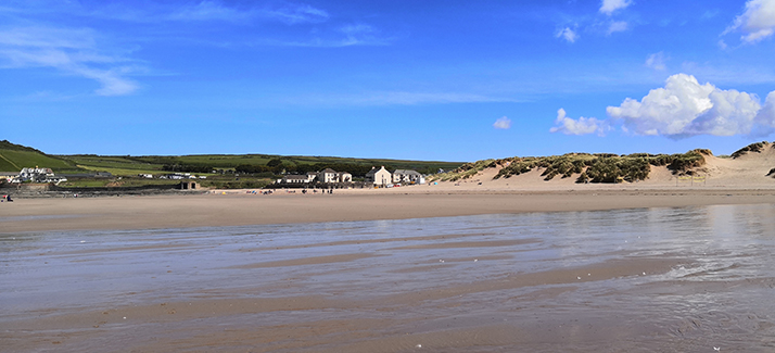 Read more about the article Croyde Beach and Baggy Point