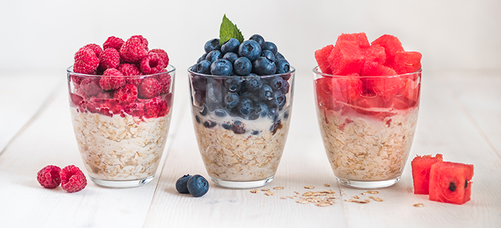 Read more about the article Oats & Overnight Oats