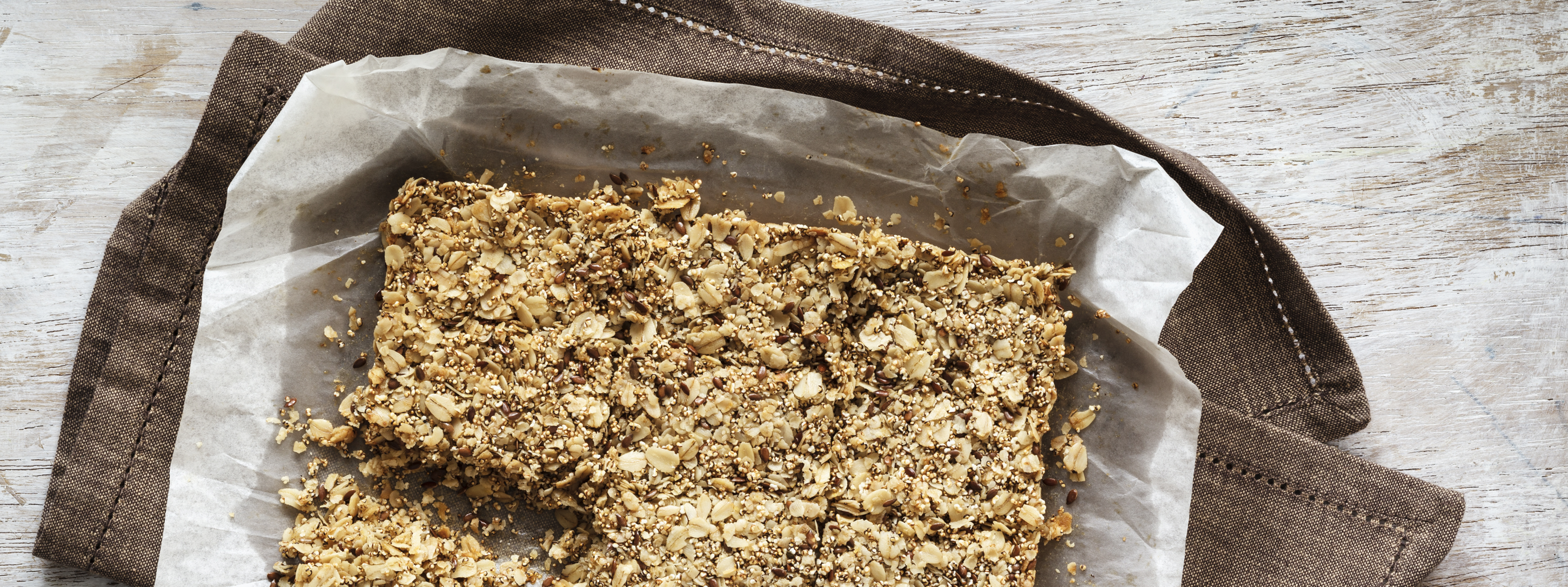 You are currently viewing Oil Free Plantbased Flapjack