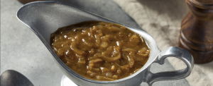 Read more about the article Vegan Onion Gravy