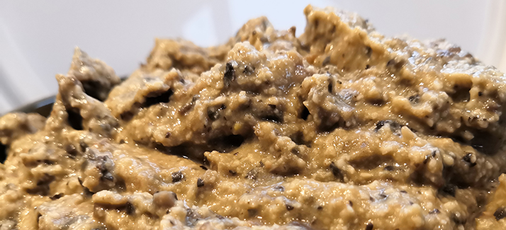 You are currently viewing Vegan Smoked Mushroom Pate